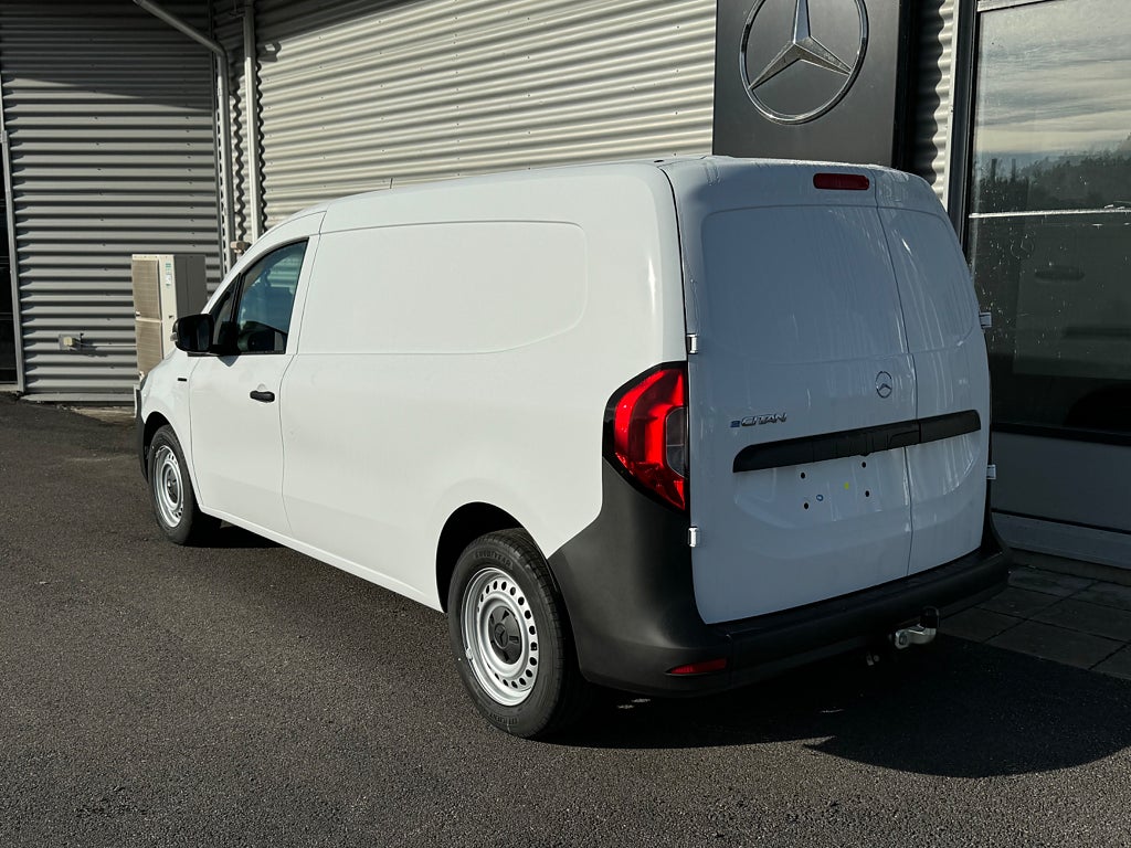 Mercedes-Benz Citan eCitan 112 Skåp L2 - bild 4