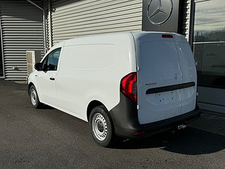 Transportbil - Skåp Mercedes-Benz Citan 4 av 17