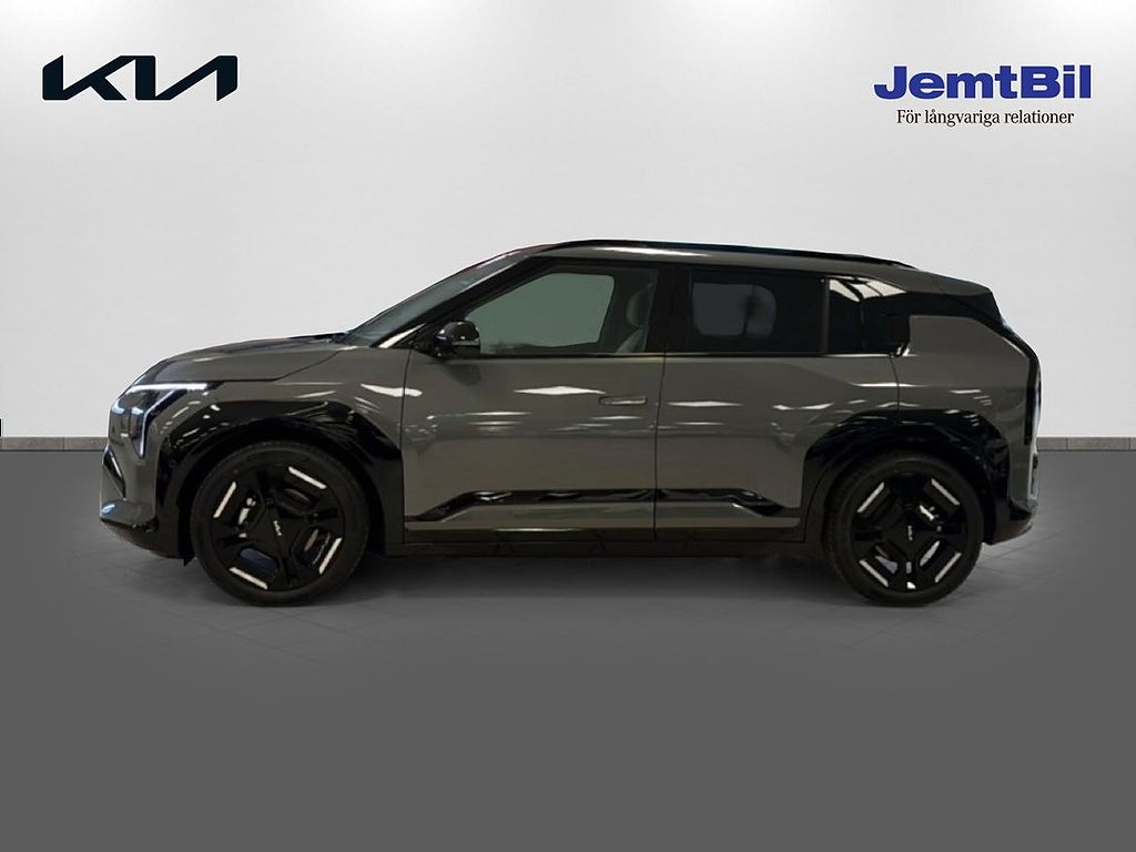 Kia EV3 2025 - miniatyr 4