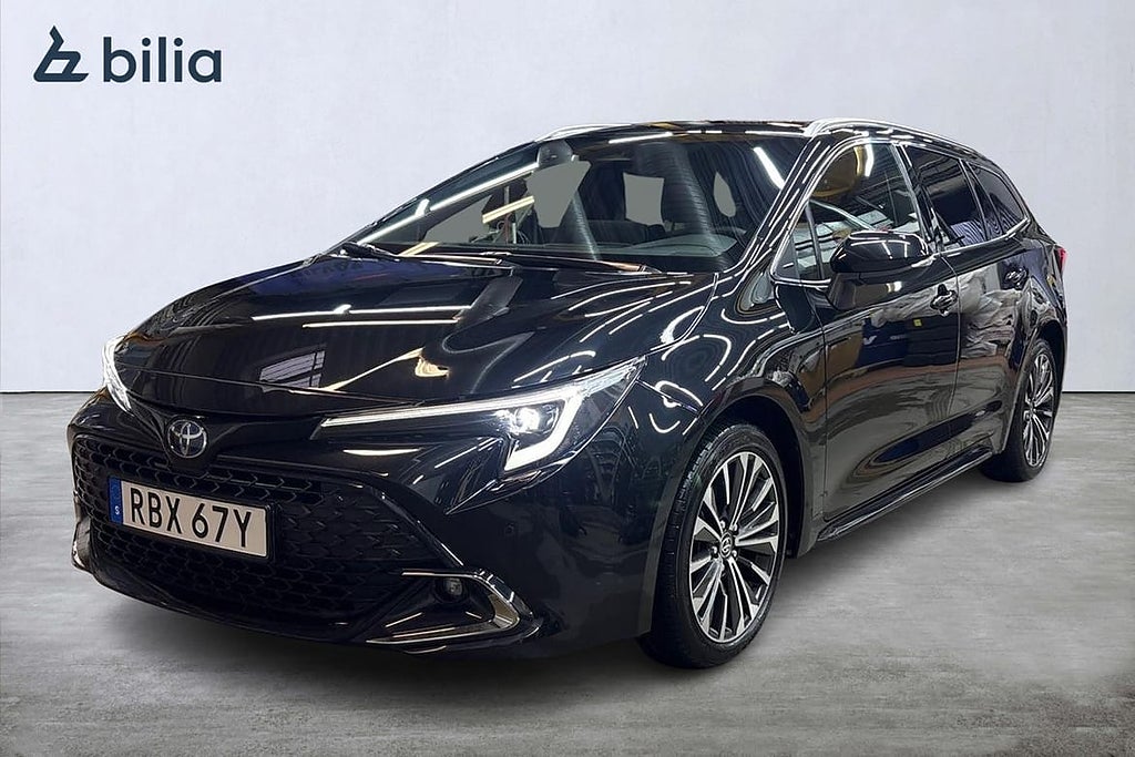 Toyota Corolla 1,8 HYBRID Touring Sports Style Appstyrd V...