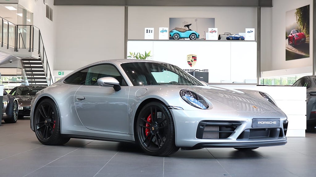 Porsche 911 Carrera GTS / BOSE / PPF / 360 Kamera