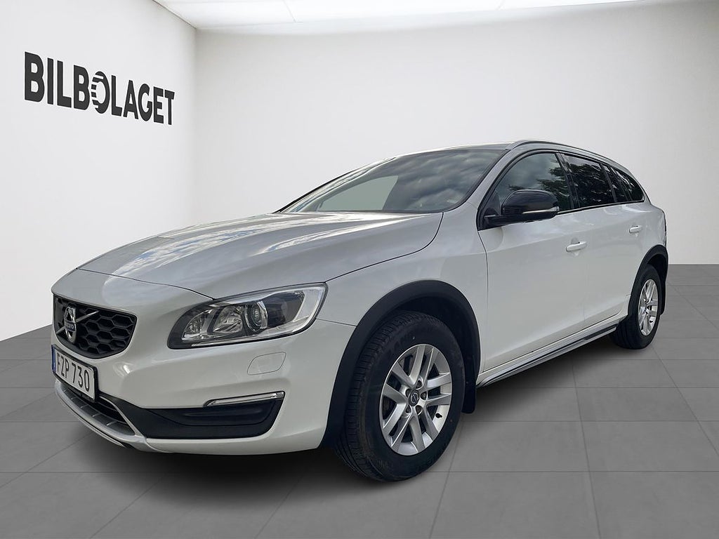 Volvo V60 Cross Country D4 Momentum Business E