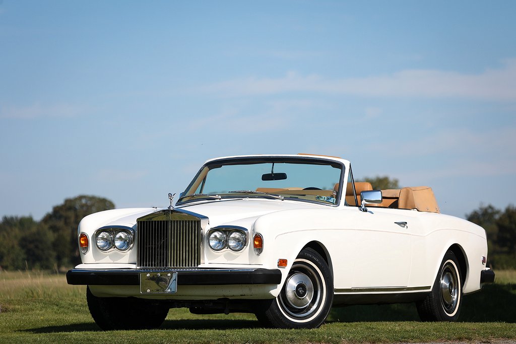 Rolls-Royce Corniche Cab  * 5990 MIL *