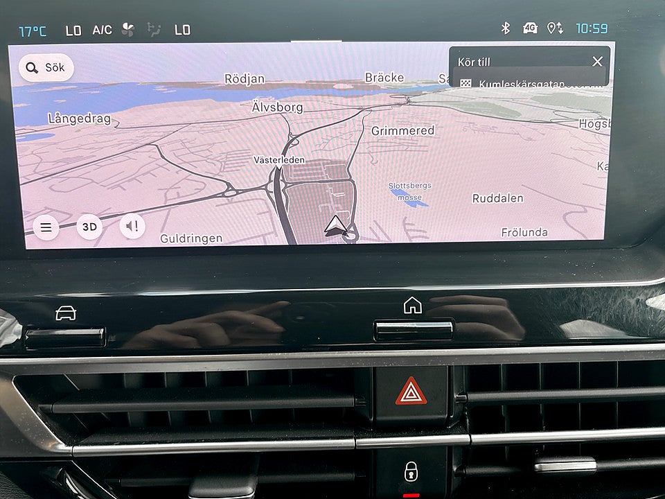 Bild på Citroën C4 Shine 1.2 PT 130hk Aut B-KAMERA NAVI