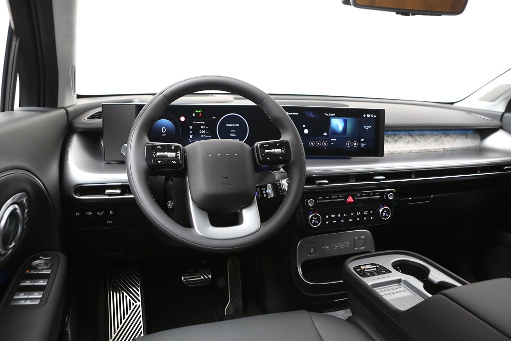 Hyundai IONIQ 9 Performance AWD Lagerbil för snabb leverans 2026