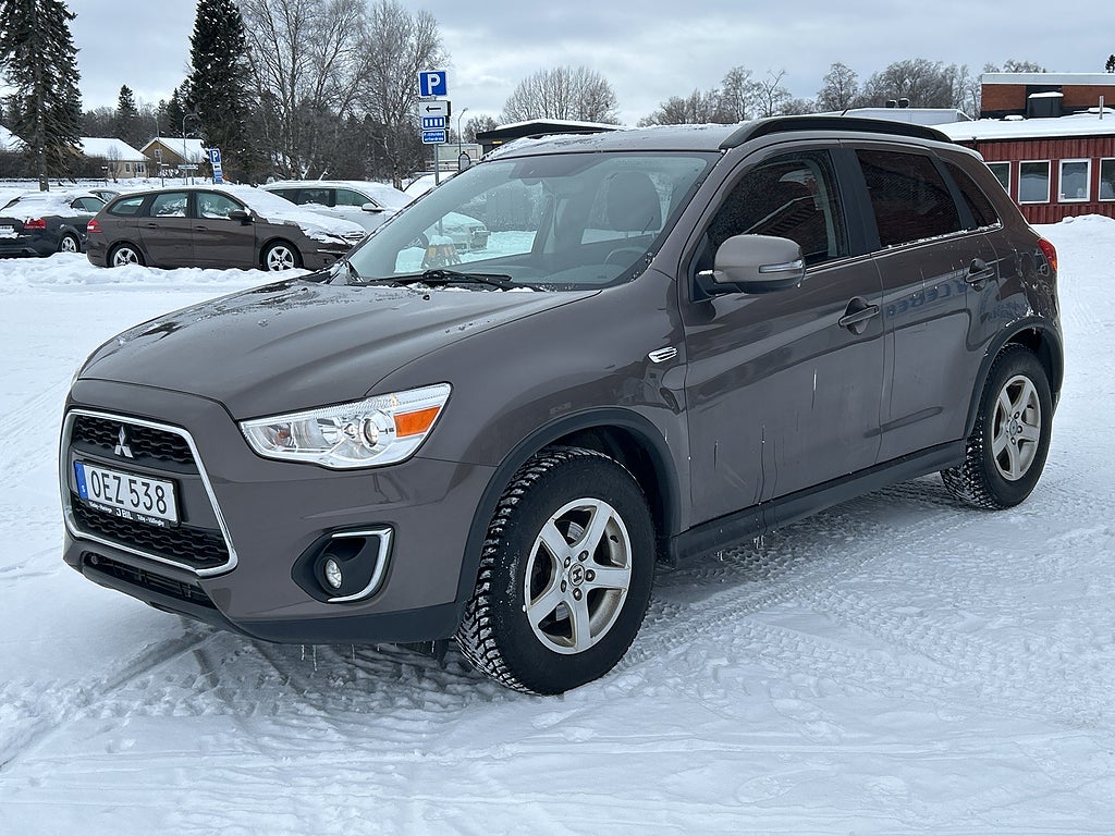 Mitsubishi ASX Comfort Plus