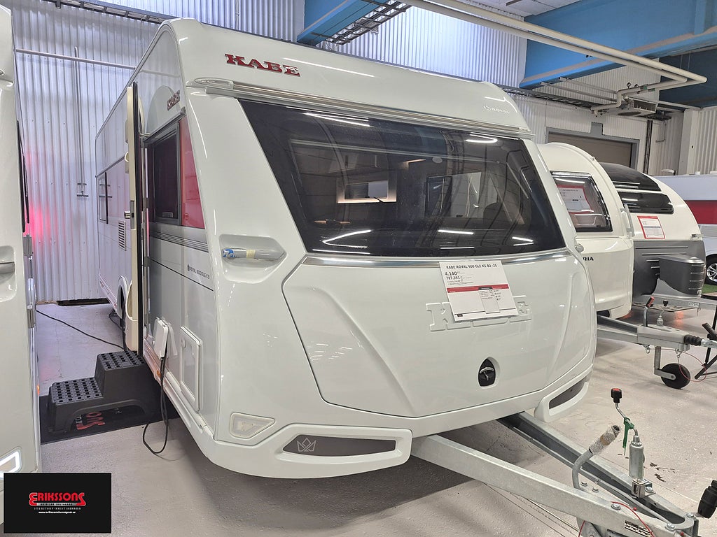 Kabe ROYAL 600 GLE KS B2