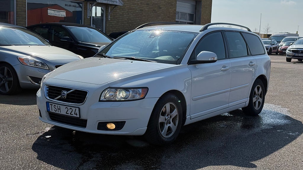 Volvo V50 1.6 D Momentum Euro 4