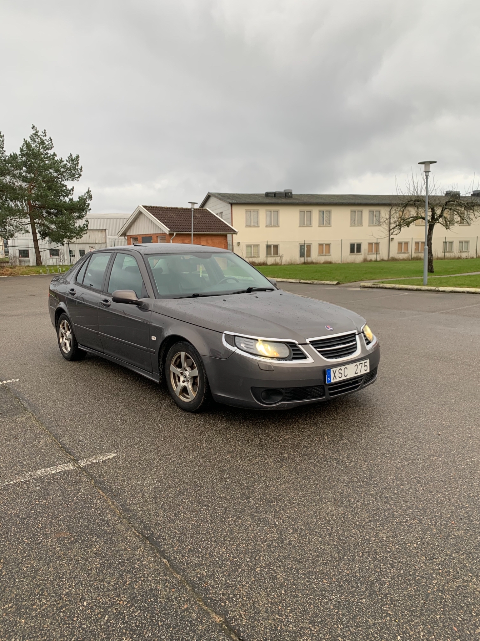 Saab 9-5 2006, bild 2/43
