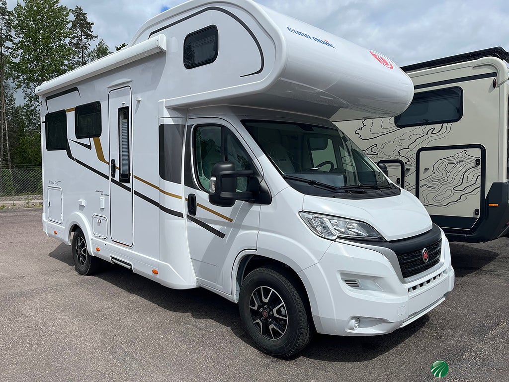 Eura Mobil Activa One 650 HS