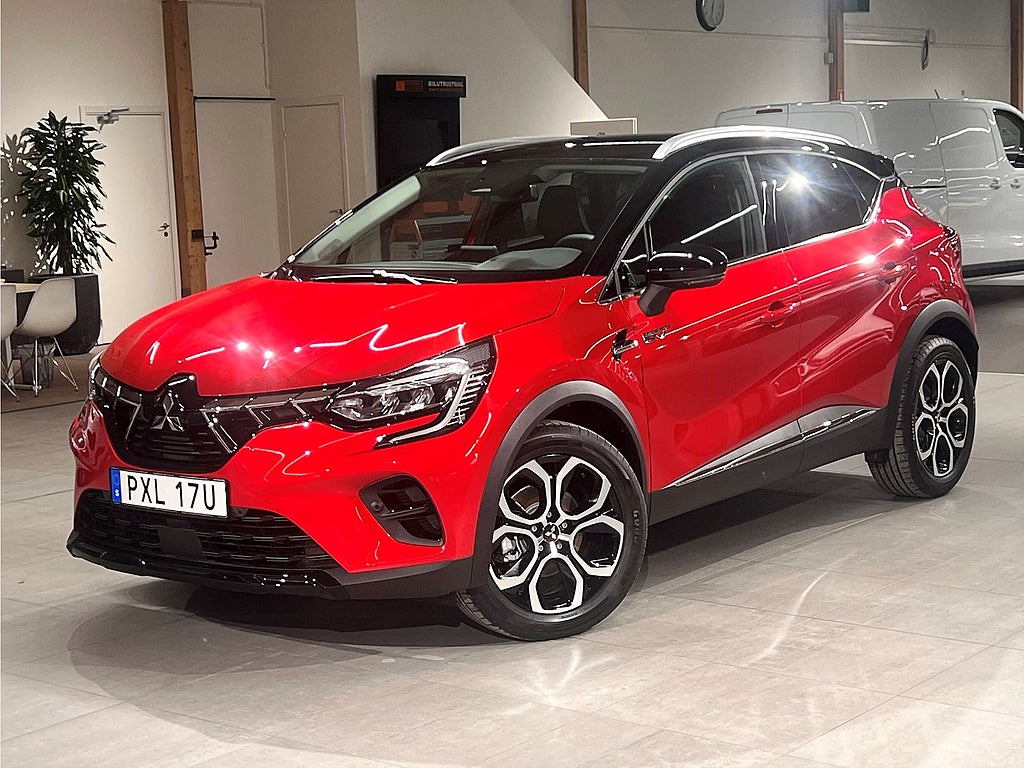 Bild på Mitsubishi ASX PHEV Intense + Style 160hk Aut - Från 3999kr/mån