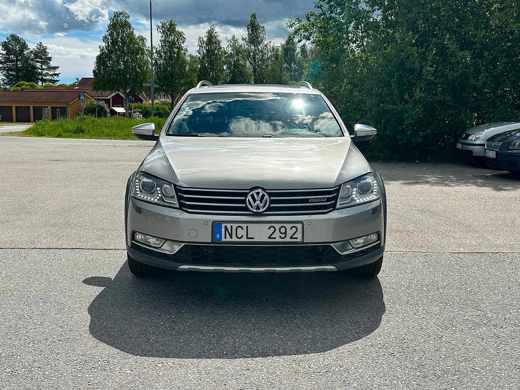 Volkswagen Passat Alltrack 2.0 TDI DPF BMT 4Motion Alltrack Euro 5