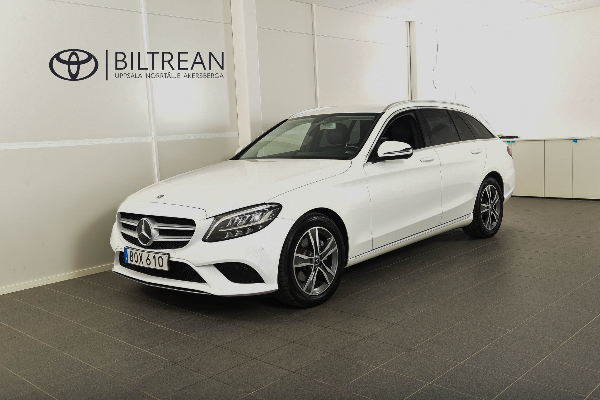 Mercedes-Benz C