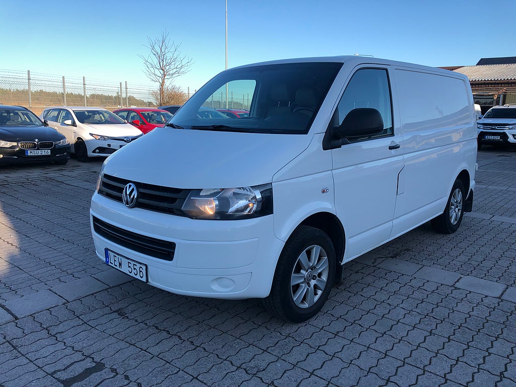 Volkswagen Transporter 2.0 TDI140 AUT VÄRMARE 