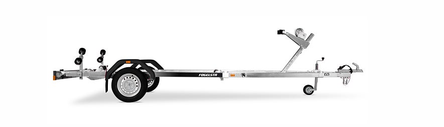 Fogelsta 180750UBL Båttrailer