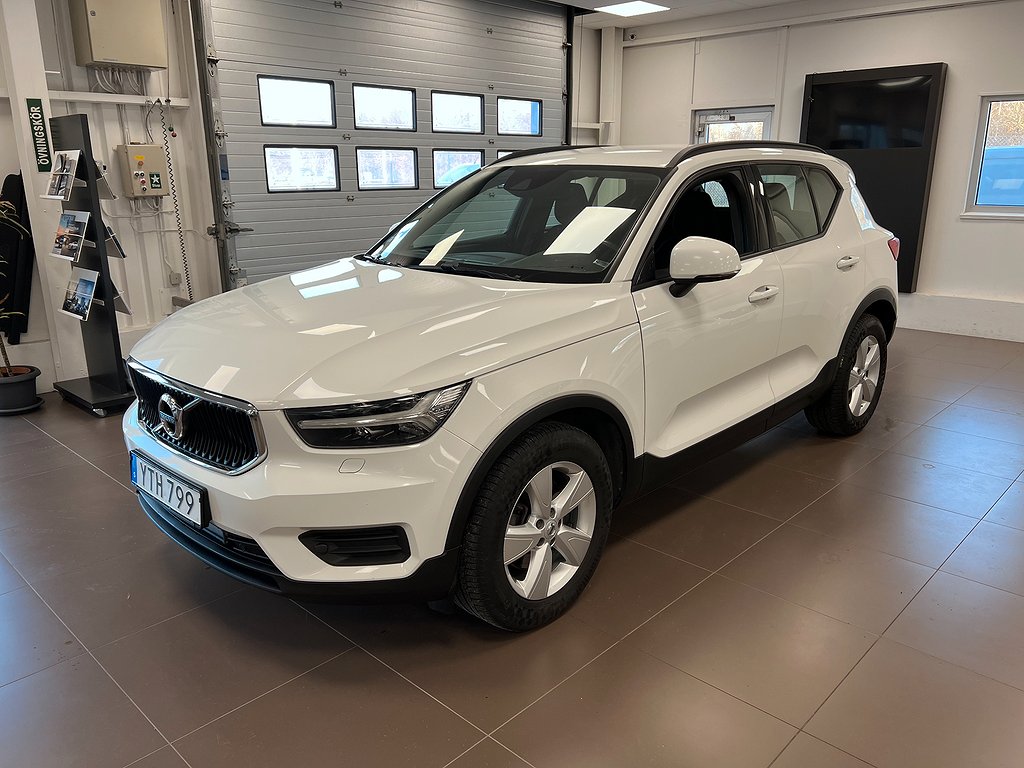 Volvo XC40 D3 AWD Geartronic Business