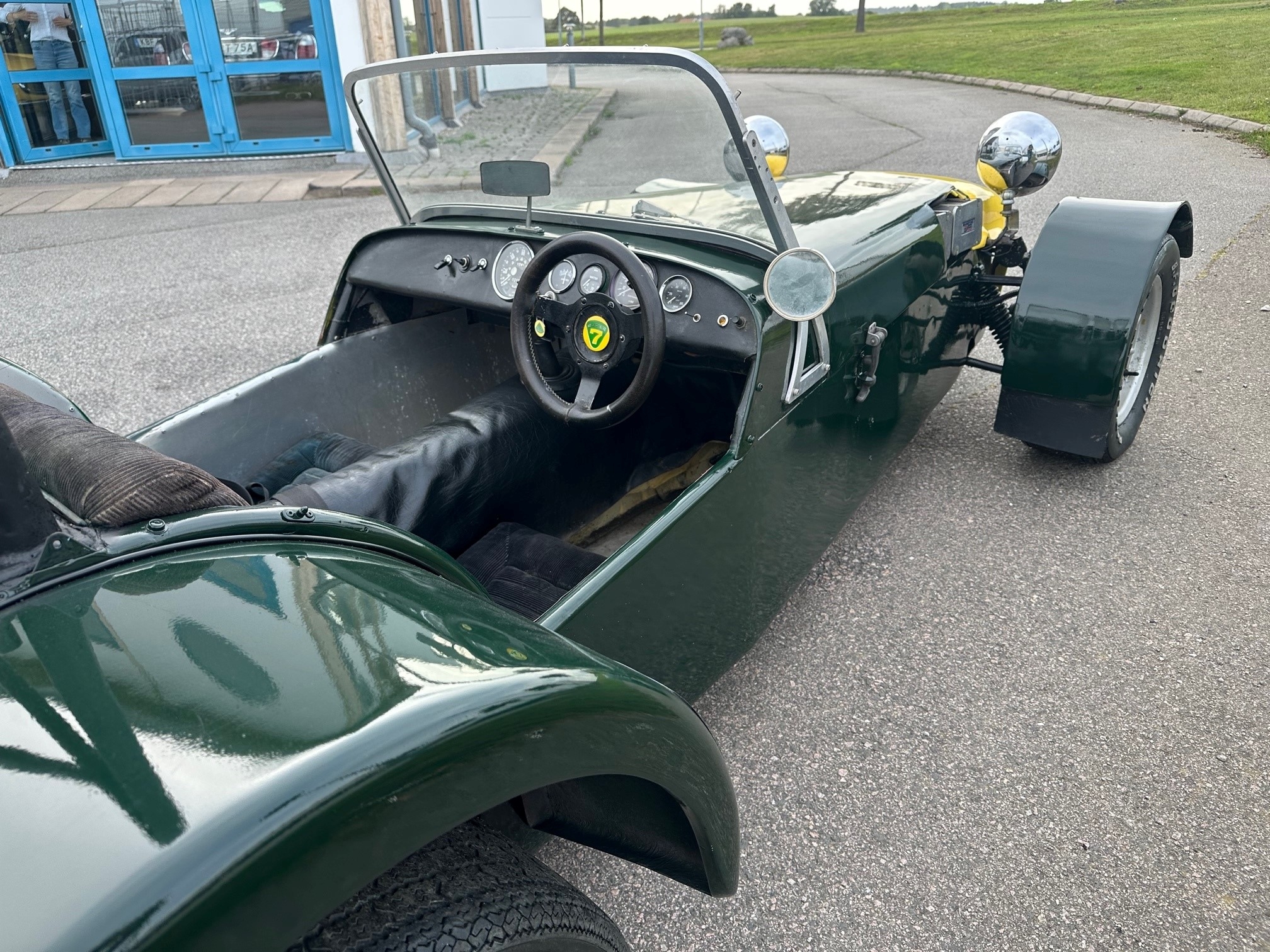Lotus Super Seven Super 1961, bild 3/10