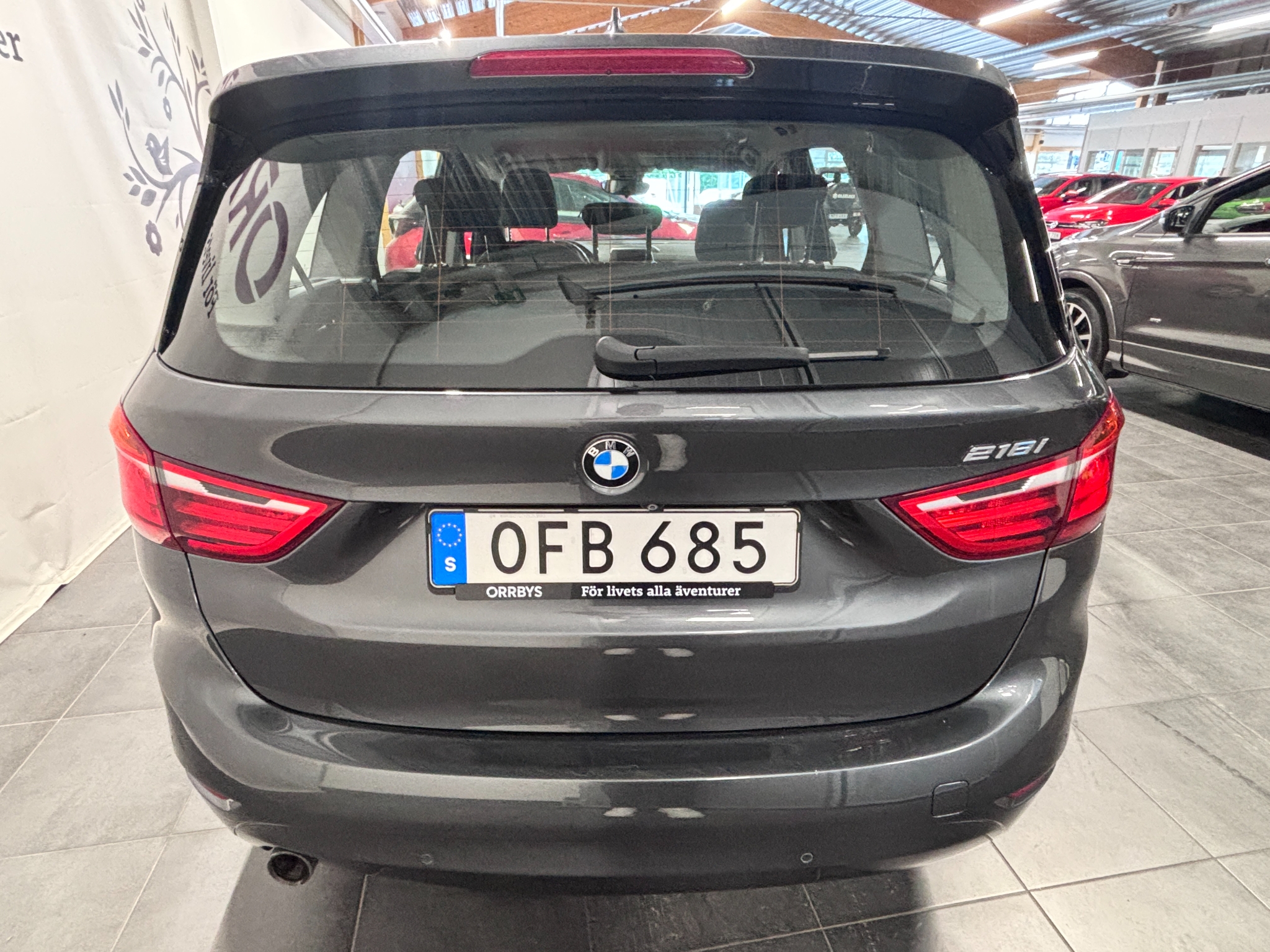 BMW 218 2017, kuva 4/40