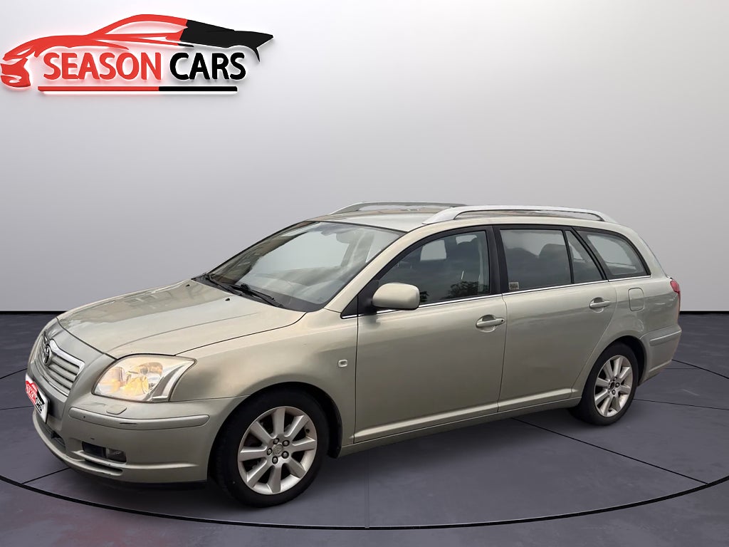 Toyota Avensis Kombi 2.0 D-4 VVT-i