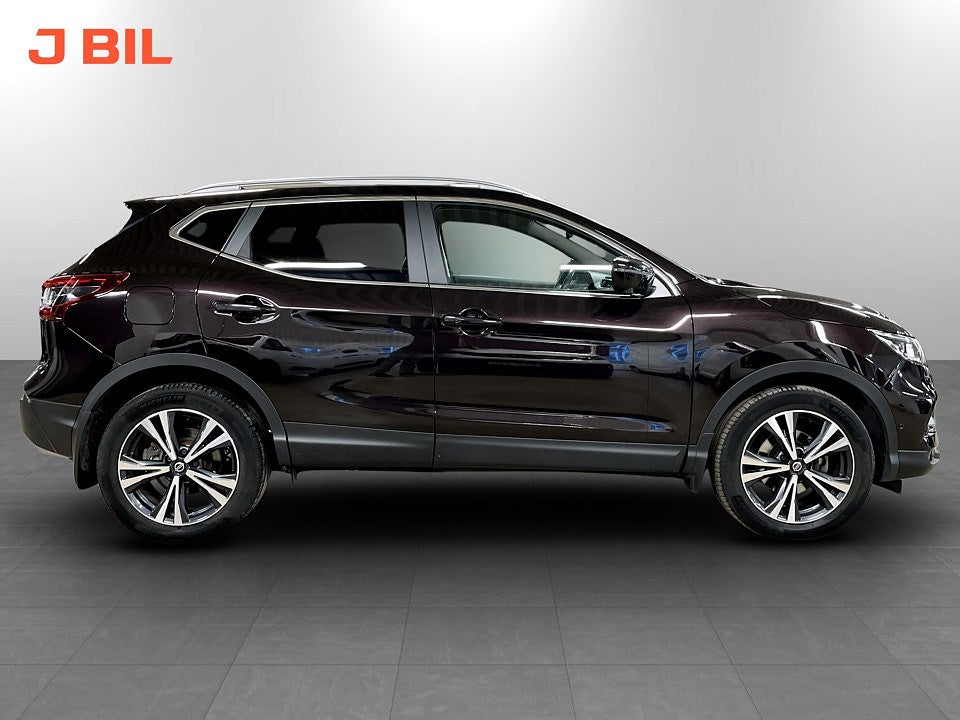 Bild på Nissan Qashqai Acenta 1.3 DIG-T 160hk Aut - B-KAMERA, CARPLAY