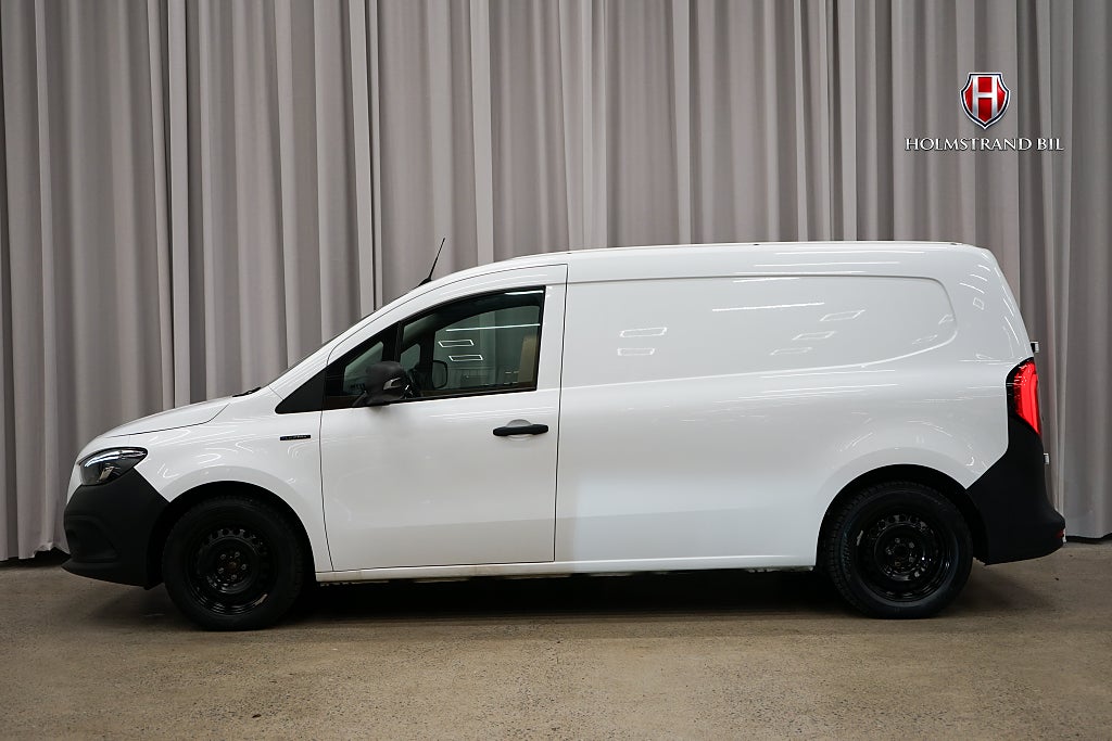 Mercedes-Benz Citan e Drag Kamera Carplay Endast 888 mil 