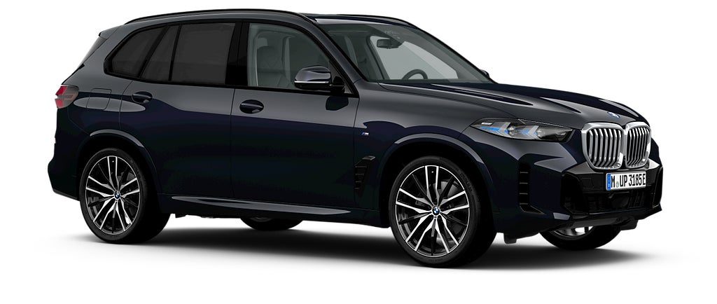 BMW X5 xDrive 50e VinterRace 2,95% Ränta 