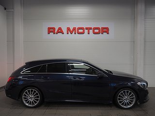 Kombi Mercedes-Benz CLA 5 av 24
