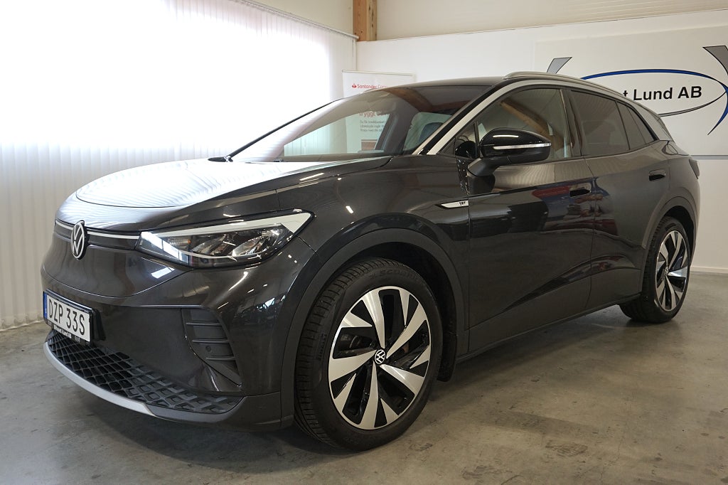 Volkswagen ID.4 Pro Performance 1st Edition