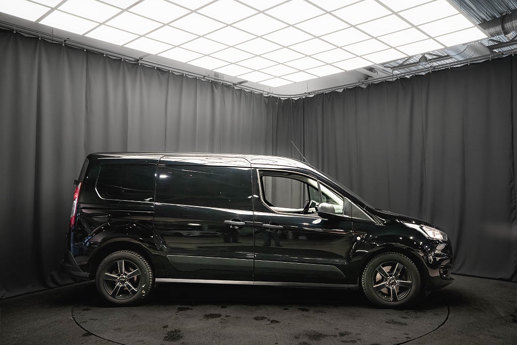 Ford transit Connect 230 LWB LÅNG L2 D-VÄRMARE KAMERA DRAG MOMS
