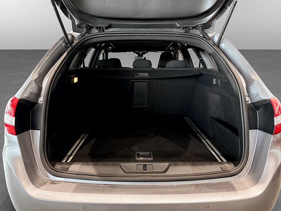 Bild på Peugeot 308 sw GT-Line Aut 360 kamera Panorama 