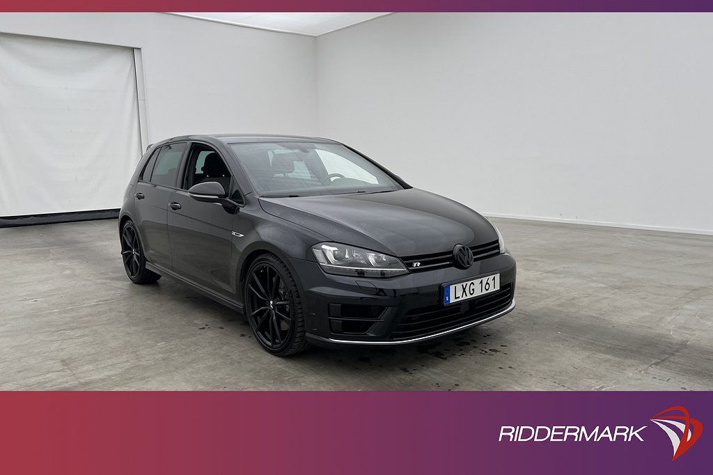 Volkswagen Golf R 4M 300hk Dynaudio DCC CarPlay Pretoria