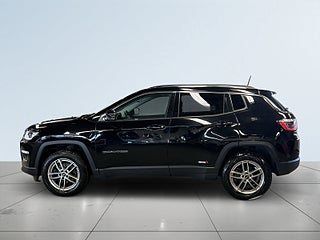 Jeep Compass 2.0 VVT 4WD Kamera/M-Värm/LED-ramp/Kamrem bytt/S&V-Däck