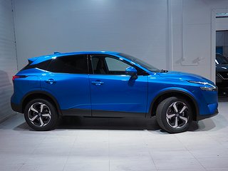 SUV Nissan Qashqai 3 av 20