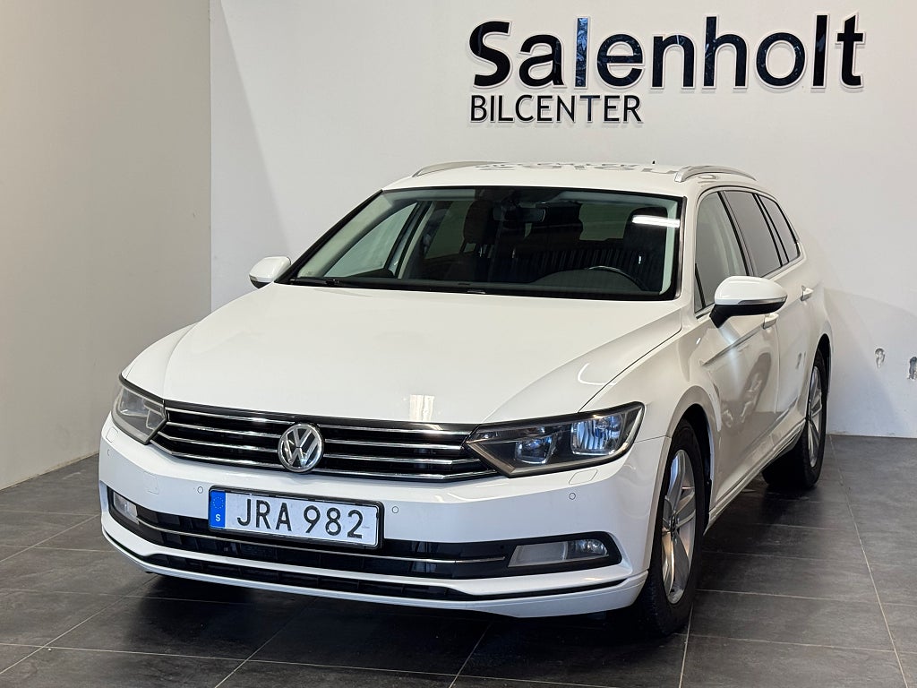 Volkswagen Passat Sportscombi 2.0 TDI DPF BMT Base Euro 6