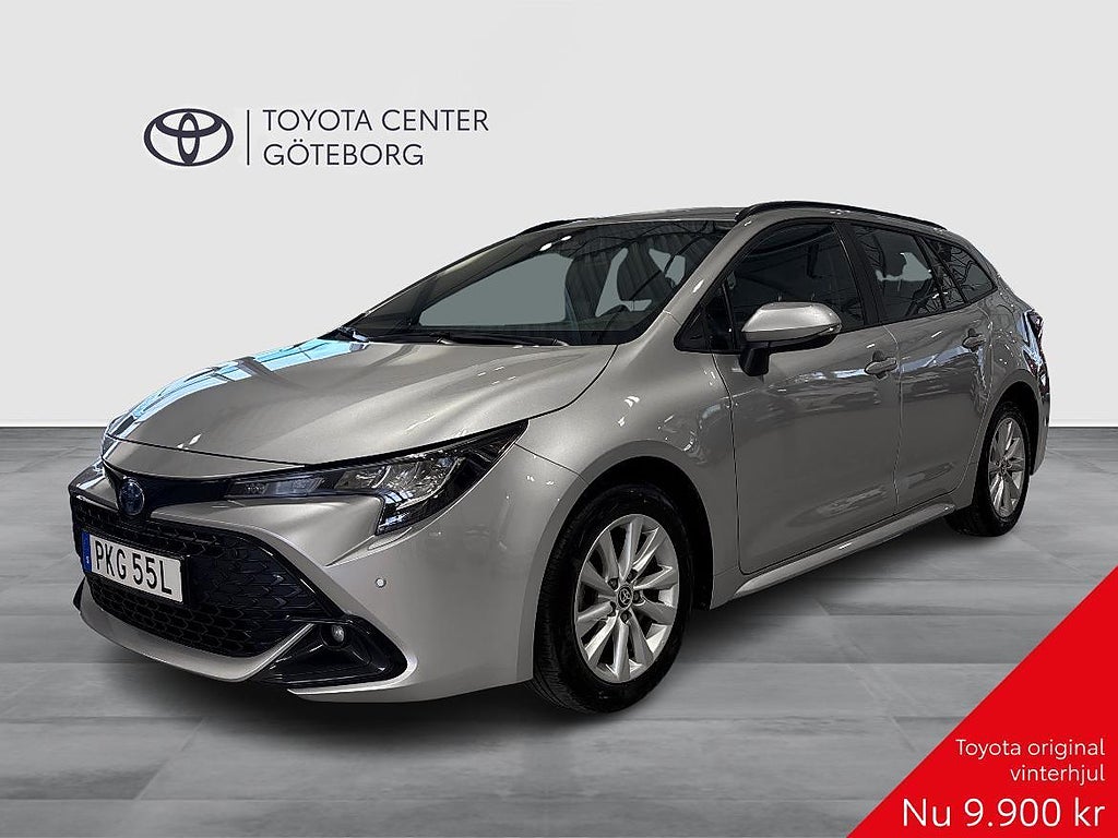 Toyota Corolla Touring Sports Hybrid