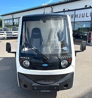 Transportbil - Flak Övriga CENNTRO-METRO 8 av 15