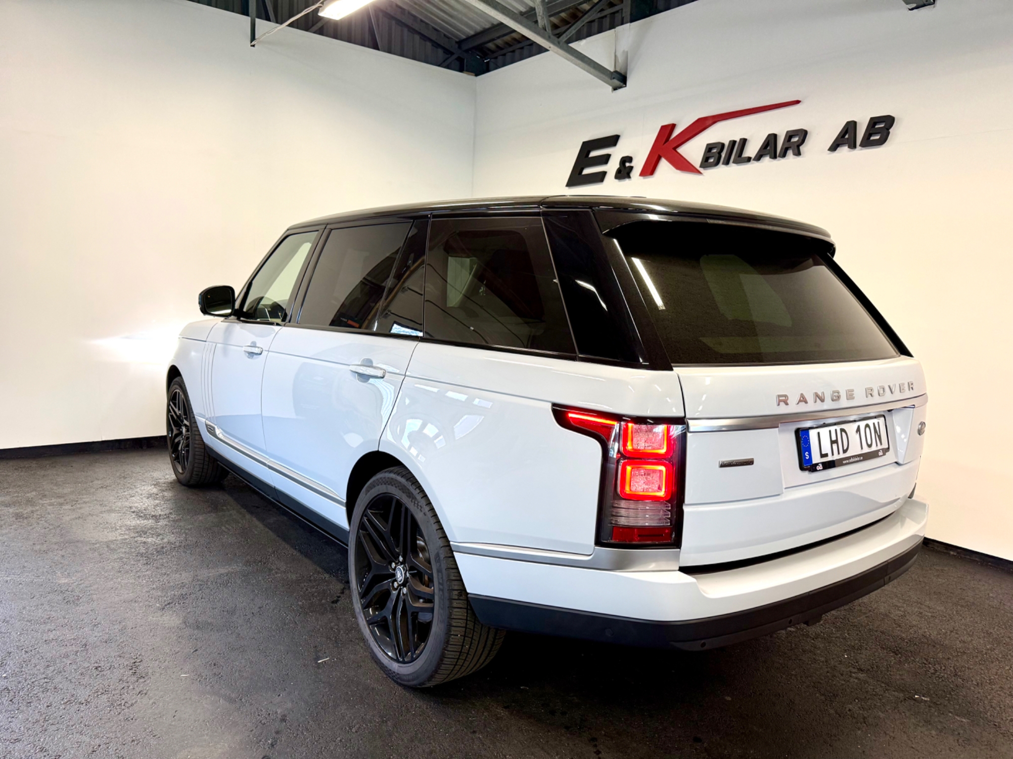 Land Rover Range Rover LWB 5.0 V8 4WD 2015, bild 3/51