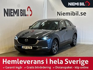 Mazda CX-30 2.0 AWD Rattvärme/Kamera/Navi/MoK/HuD/SoV