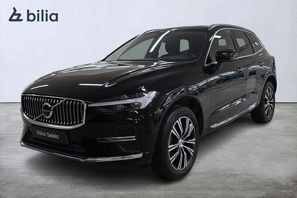Volvo XC60 Recharge T6 II Inscription/Kamera/Sensorer/VOC
