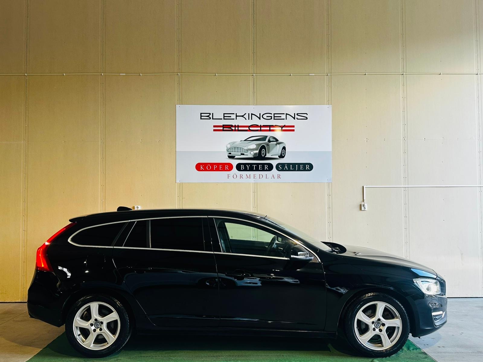 Volvo V60 2016, kuva 6/49
