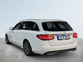 Mercedes-Benz C 220 T d 9G-Tronic Avantgarde Drag GPS Mvärm Psens SoV – bild 5