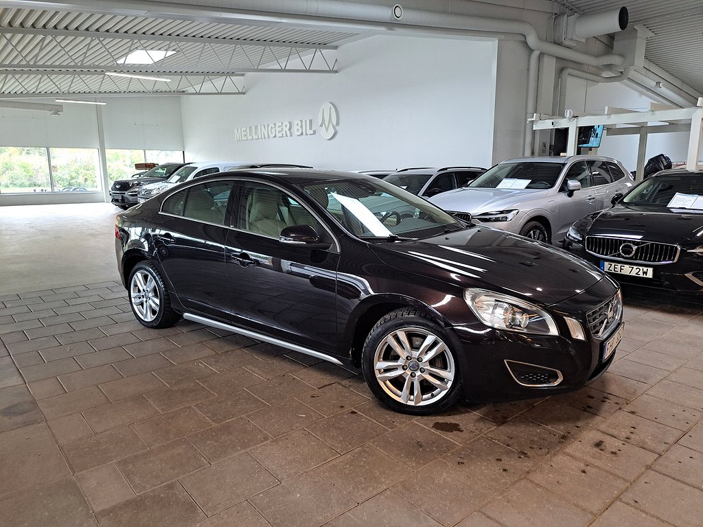 Volvo S60 D5 AWD Aut 205hk Summum 