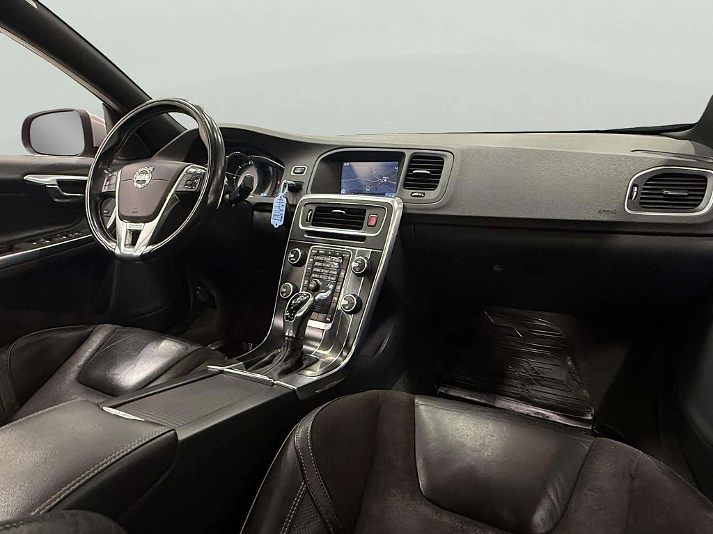 Volvo S60 D5 Geartronic R-Design Business Edition  - miniatyr 15