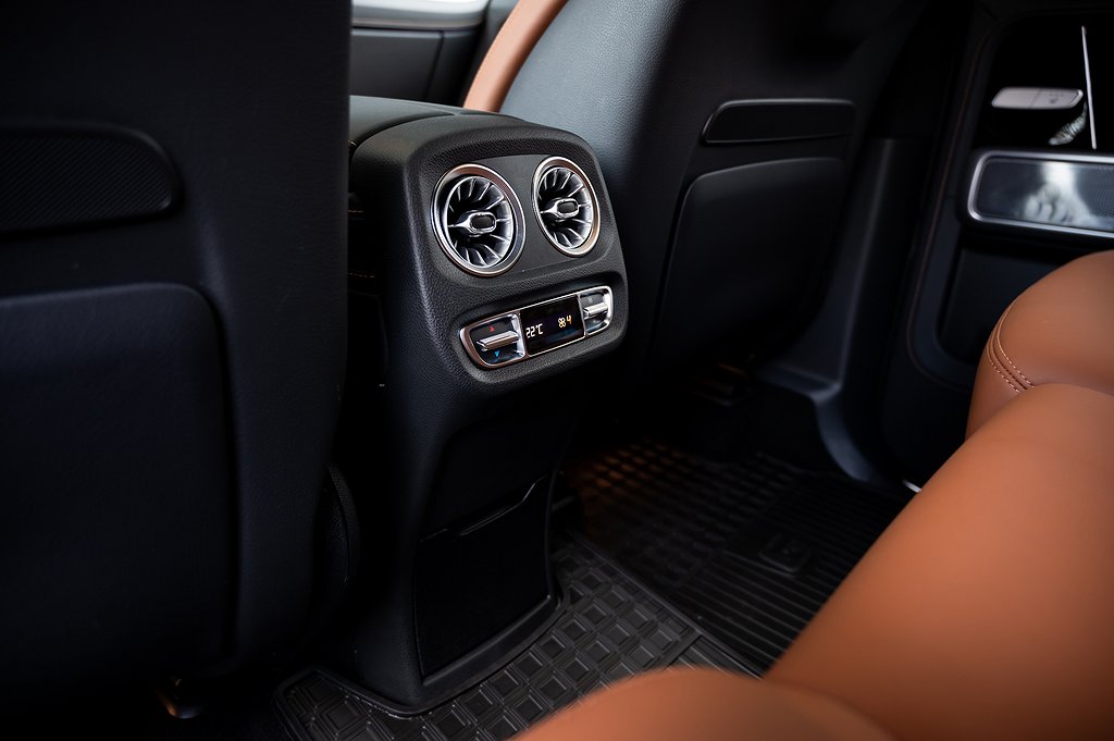 Mercedes-Benz AMG G 63, Magnifik spec, 1065Mil, 2024!