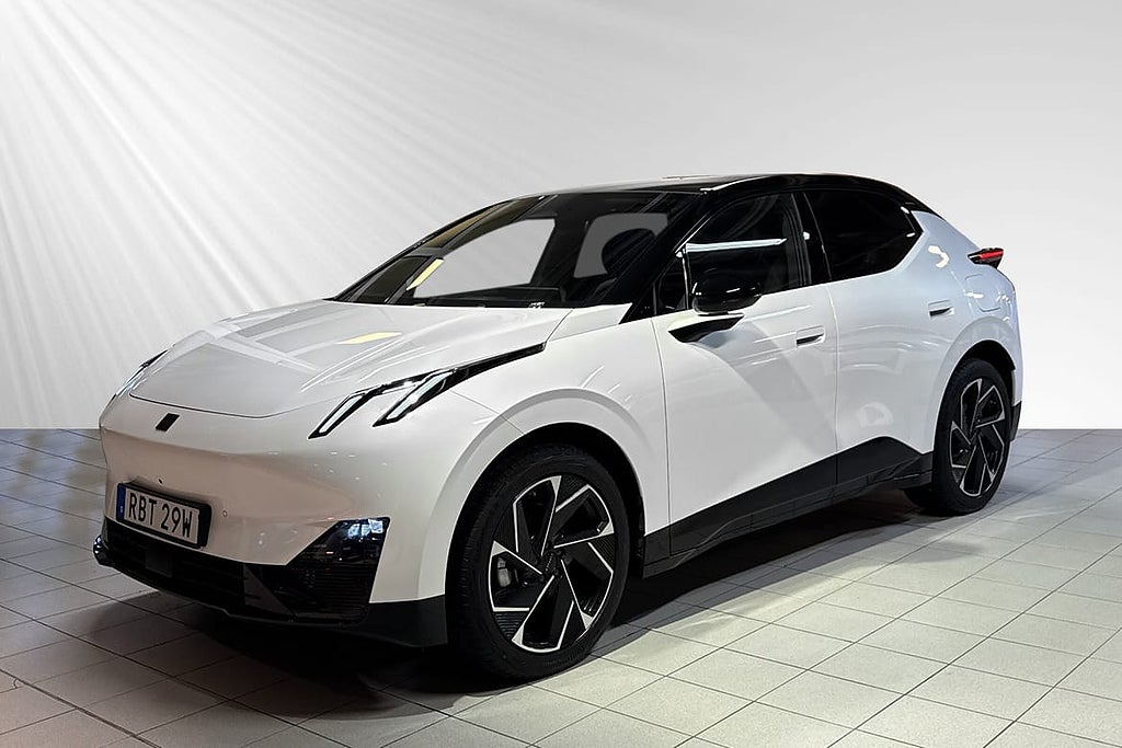 Lynk & Co 02 EV More BEV