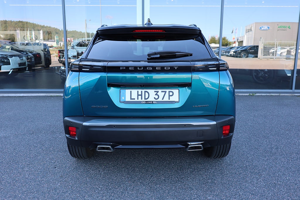 Peugeot 2008 GT Hybrid 145hk Aut Panoramaglastak