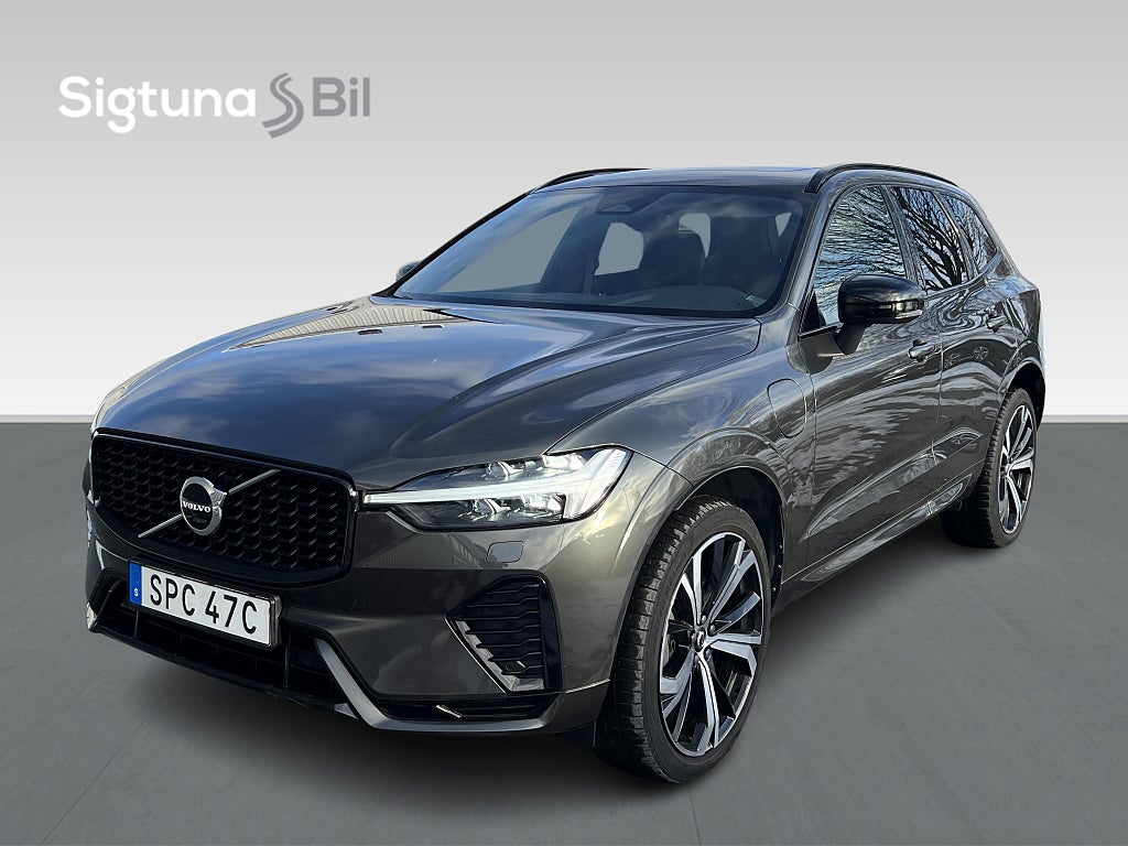 Volvo XC60 Recharge T8 AWD R-Design 18kwh / Harman / Pano / 21"