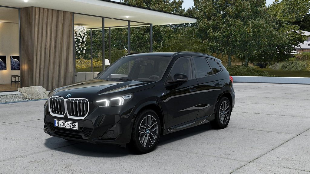 BMW X1 xDrive25e M Sport Business Edition DA+ Drag