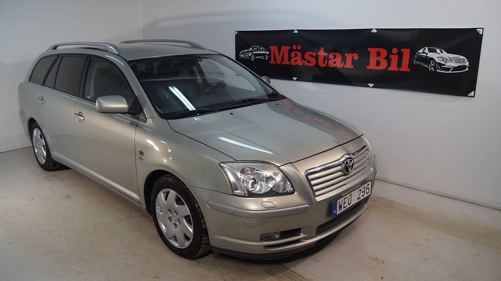 Toyota Avensis Kombi 2.0 D-4 VVT-i