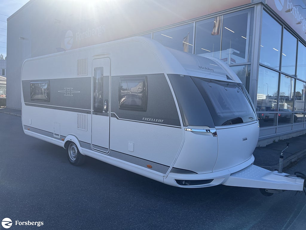 Hobby 560 HOBBY LU EXCELLENT